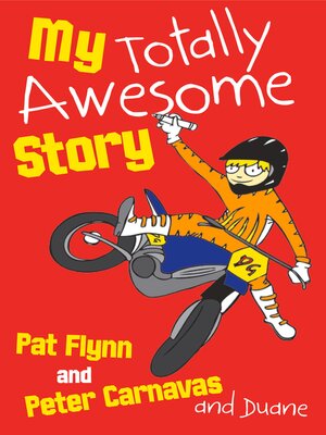 cover image of My Totally Awesome Story